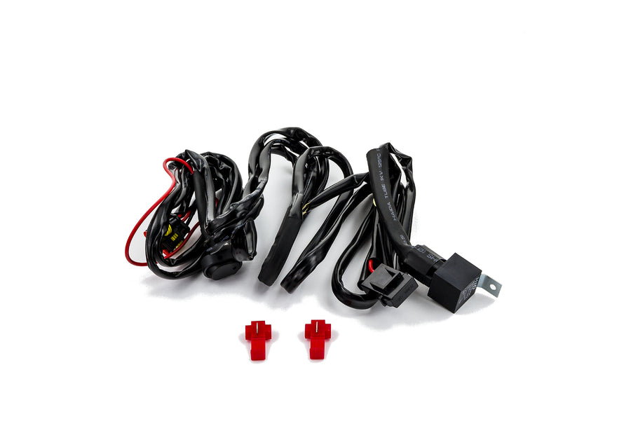 VOGE 500R [2025] – Ekstra frontlykter Beam 2.0 – Sort