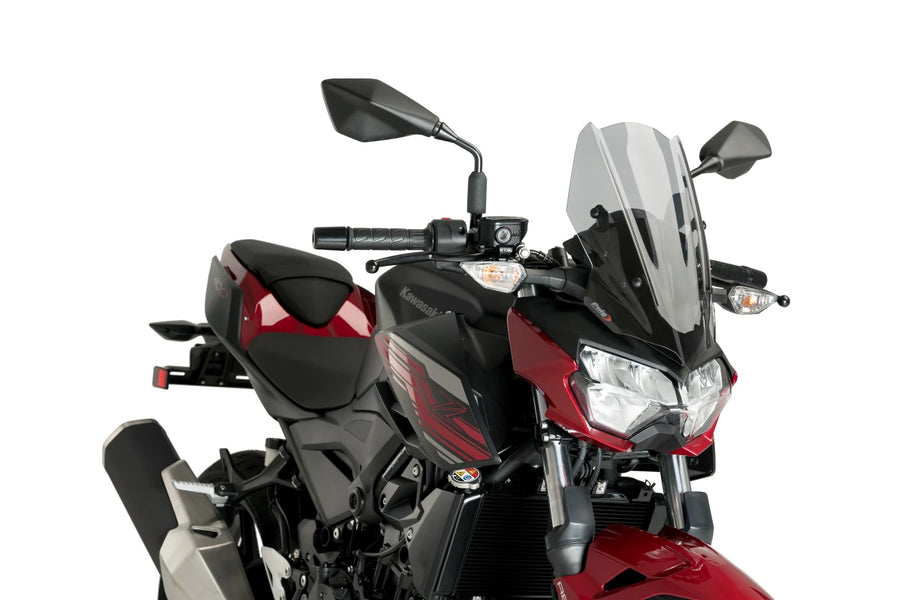 KAWASAKI Z 400 [2024] – New Generation Sport – Tonet