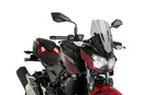 KAWASAKI Z 400 [2024] - Ny generasjon sportsfrontrute | Tonet | PUIG 3548H