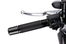 APRILIA RS 125 REPLICA [2025] - Ascent Grips | Svart | PUIG 3553N