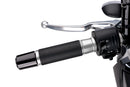 APRILIA RS 125 REPLICA [2025] - Ascent Grips | Sølv | PUIG 3553P