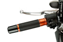 APRILIA RS 125 REPLICA [2025] - Ascent Grips | Oransje | PUIG 3553T