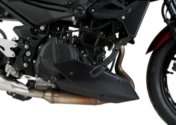 KAWASAKI Z 400 [2020] – Crash pads R19 – Svart