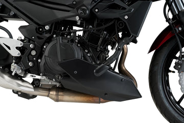 KAWASAKI Z 400 [2020] – Frontspoiler – Matt sort - 0