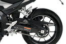 HONDA CB 500 F [2021] - Bakhjulsdeksel | Matt svart | PUIG 3557J