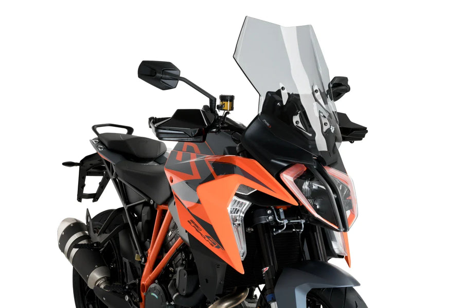 KTM 1290 SUPERDUKE GT [2025] – turskjerm – sterkt tonet