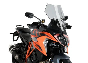 KTM 1290 SUPERDUKE GT [2025] – Spoiler disc clip-on – Gjennomsiktig