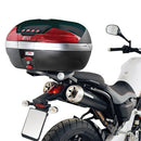 Yamaha MT 03 660 [GIVI] - Toppkoffertholder for MONOKEY® eller MONOLOCK®-kofferter som skal monteres med MONOKEY®-platen M5