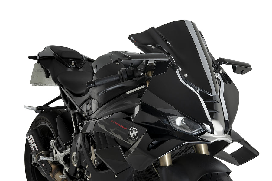 BMW S 1000 RR [2025] - Z-Racing skjerm | Svart | PUIG 3571N