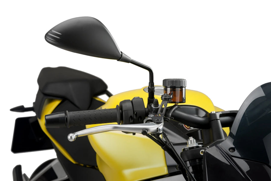 KTM 1290 SUPERDUKE GT [2025] – Z2 bakspeil – svart