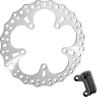 Harley-Davidson FXSE 1800 Pro Street Breakout CVO [2016-2017] - Oversize Cubiq™ Bremsscheibe – Bild 9