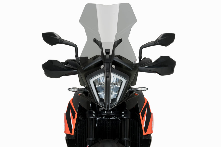 KTM 890 ADVENTURE R RALLY [2024] – turskjerm – sterkt tonet
