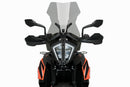 KTM 890 ADVENTURE R RALLY [2024] – Turskjerm – Gjennomsiktig-3