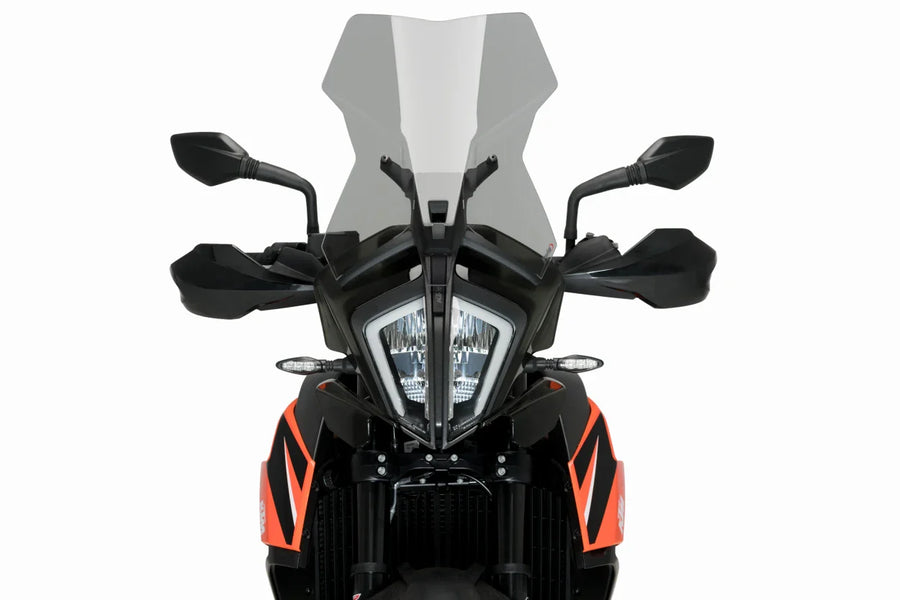 KTM 890 ADVENTURE R RALLY [2024] – turskjerm – sterkt tonet