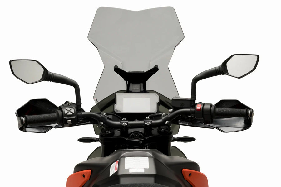 KTM 890 ADVENTURE R RALLY [2024] – turskjerm – sterkt tonet