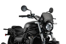 KAWASAKI ELIMINATOR 500 SE [2025] – ALU frontplate – svart-4