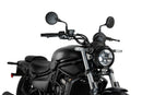 KAWASAKI ELIMINATOR 500 SE [2025] – ALU frontplate – sølv-6