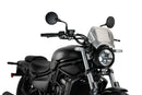 KAWASAKI ELIMINATOR 500 SE [2025] – ALU frontplate – svart-3