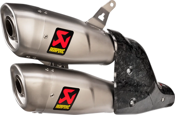 Ducati Monster 937 [Akrapovic] - Varmeform - 0
