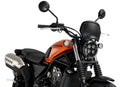 HONDA CL 500 [2025] – Frontpanel ABS – Matt sort-6