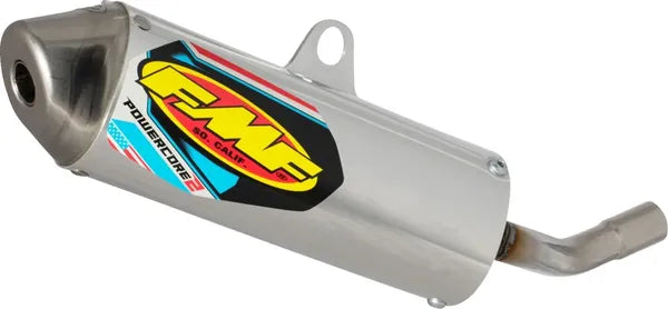 Kawasaki KX 500 (KX 500 D) [1988] - Powercore Schalldämpfer – Bild 2