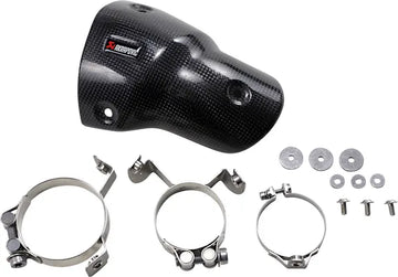 BMW G 310 GS [AKRAPOVIC] – erstatningsvarmebeskyttelse