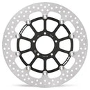 Ducati SUPERLEGGERA 1199 [2014] - Flame Series Schwimmende Bremsscheibe – Oberfläche: Schwarz – Bild 10