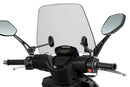 PEUGEOT SPEEDFIGHT 4 50 4T IE E5 [2025] - Trafikkscooterskive | Tonet | PUIG 3617H