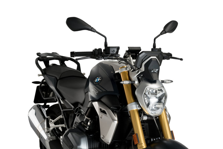 BMW R 1250 R [2018] – Ny generasjon Sport – Gjennomsiktig