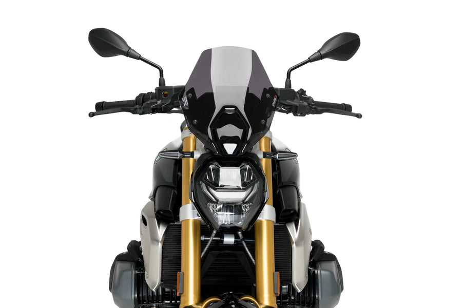 BMW R 1250 R [2025] – Ny generasjon Sport – Gjennomsiktig