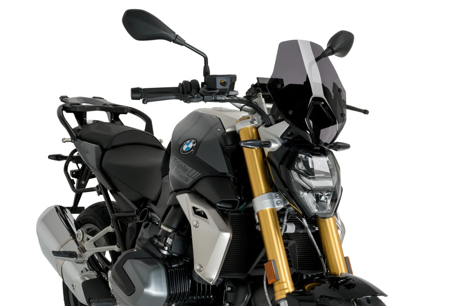 BMW R 1250 R [2025] – Ny generasjon Sport – Gjennomsiktig