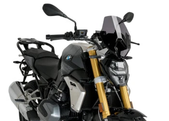 BMW R 1250 R [2025] – Ny generasjon Touring – Gjennomsiktig
