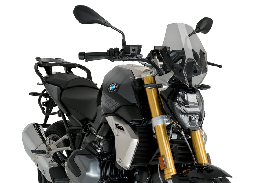 BMW R 1250 R [2025] – New Generation Sport – Svart