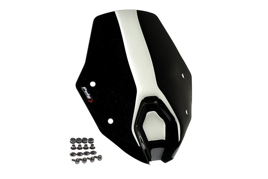 BMW R 1250 R [2025] - Ny generasjon sportsfrontrute | Svart | PUIG 3623N