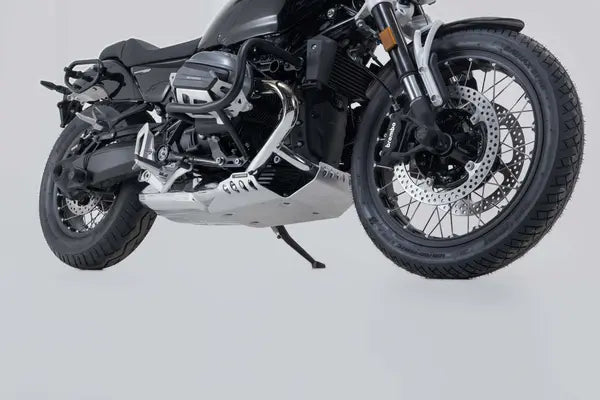 BMW R 12 nineT [2024-2026] - motorbeskyttelsesstang sølv – bilde 3