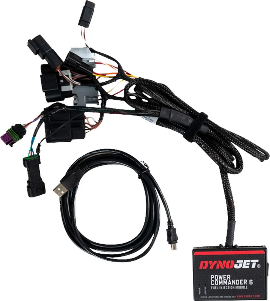 harley davidson flhxse [DYNOJET] – Power Commander 6 injeksjonsmodul