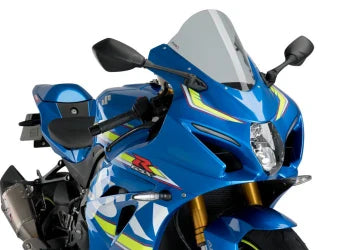 SUZUKI GSX-R 1000 R [2021] – Z-Racing-skjerm – svart