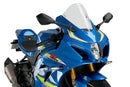 SUZUKI GSX-R 1000 R [2021] - PUIG R-Racer Skjerm | Fjern | PUIG 3631W