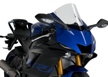 YAMAHA YZF-R6 RACE [2025] – Z-Racing-skjerm – tonet