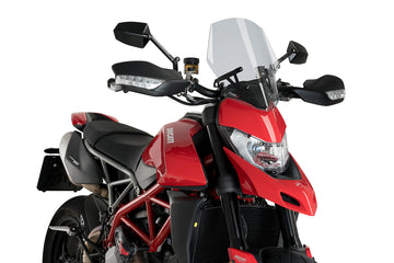 DUCATI HYPERMOTARD 950 RVE [2025] - Ny generasjon sportsfrontrute | Tonet | PUIG 3634H