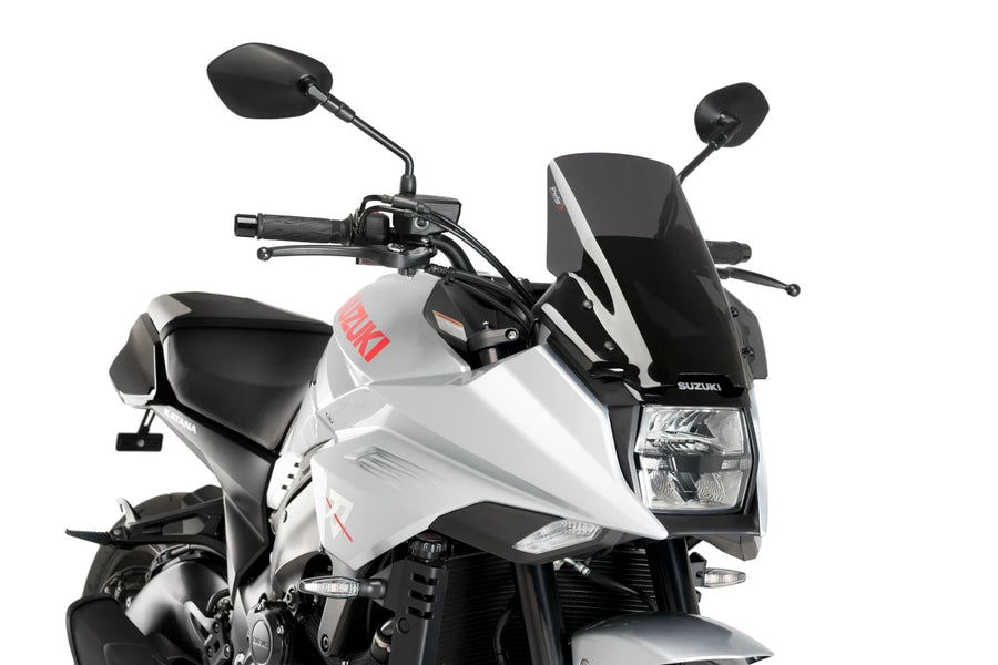 SUZUKI GSX-S 1000 KATANA [2025] – Touring Screen – Svart