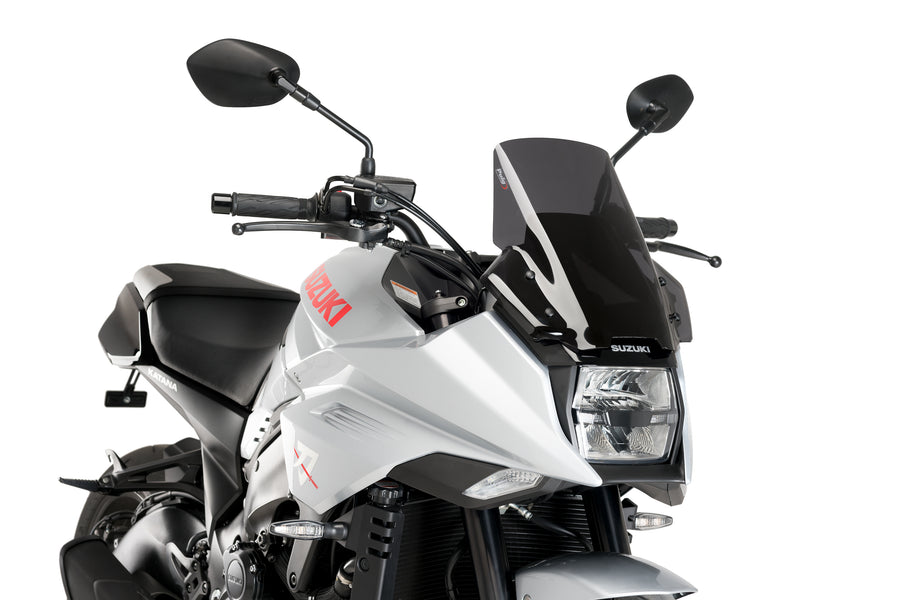 SUZUKI GSX-S 1000 KATANA [2025] – Turskjerm – Gjennomsiktig