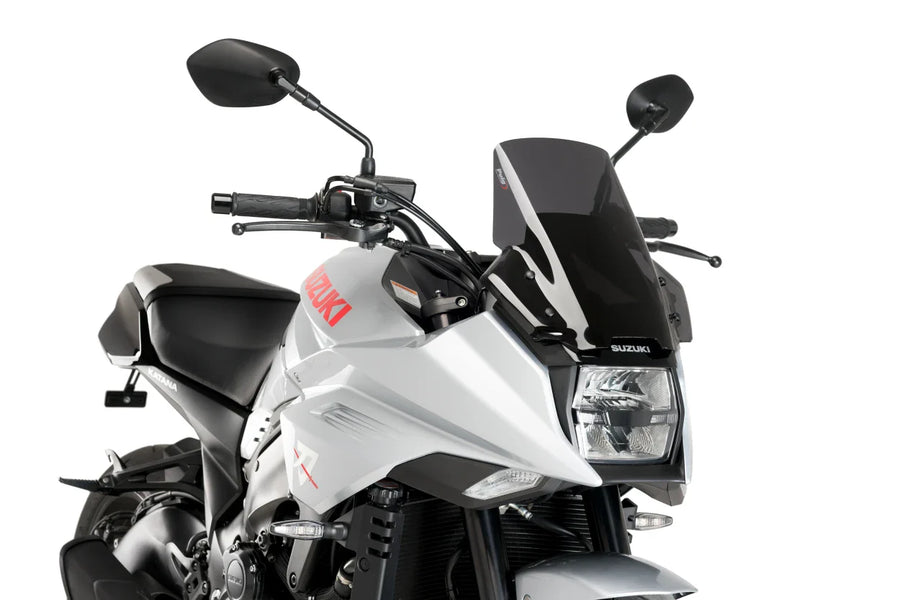 SUZUKI GSX-S 1000 KATANA [2025] – turskjerm – sterkt tonet