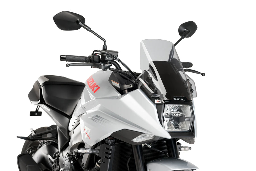 SUZUKI GSX-S 1000 KATANA [2025] – Touring Screen – Svart