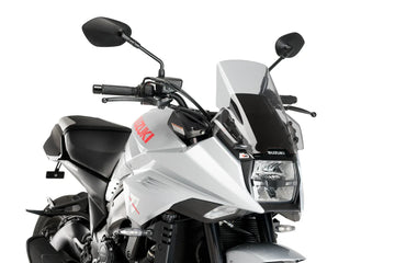 SUZUKI GSX-S 1000 KATANA [2025] – turskjerm – sterkt tonet