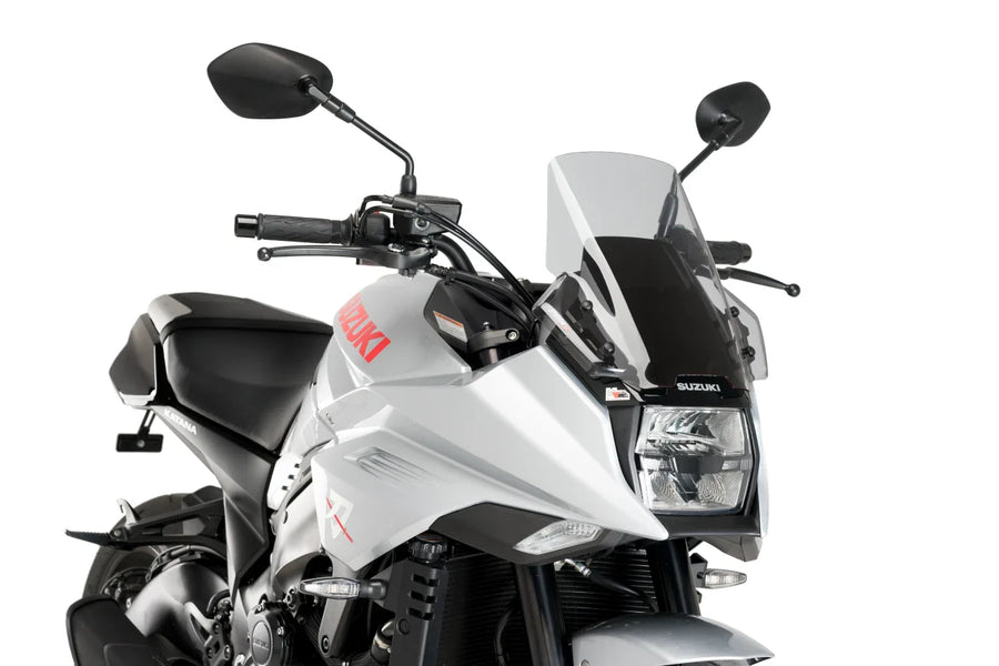 SUZUKI GSX-S 1000 KATANA [2025] – turskjerm – sterkt tonet
