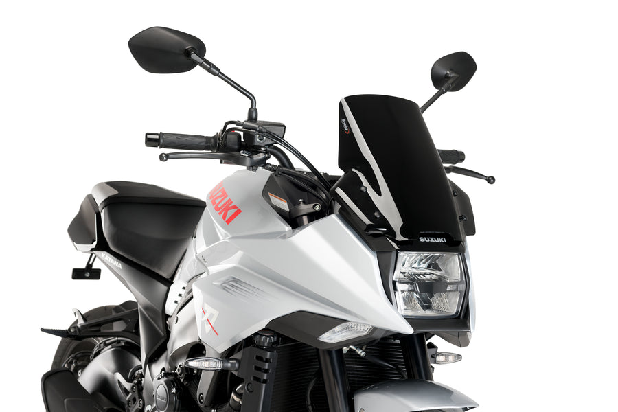 SUZUKI GSX-S 1000 KATANA [2025] – Touring Screen – Svart