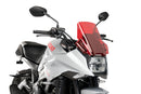SUZUKI GSX-S 1000 KATANA [2025] – Touring Screen – Svart-12