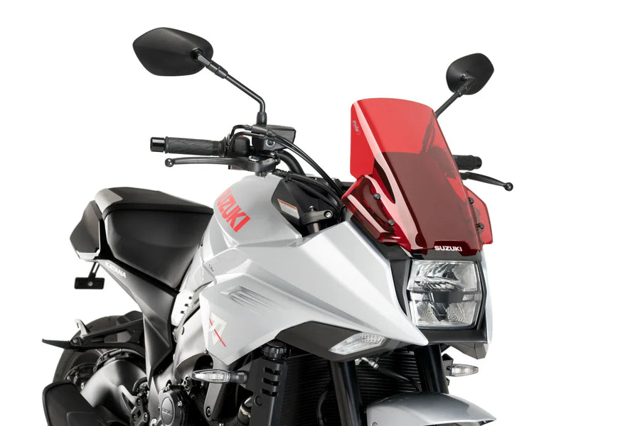 SUZUKI GSX-S 1000 KATANA [2025] – turskjerm – sterkt tonet