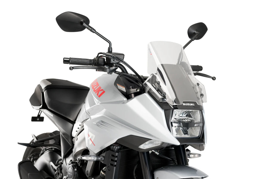 SUZUKI GSX-S 1000 KATANA [2025] – Touring Screen – Svart